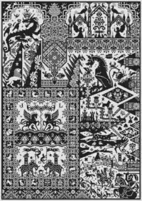 Long Dog Sampler LD163 Pennance Hard Copy