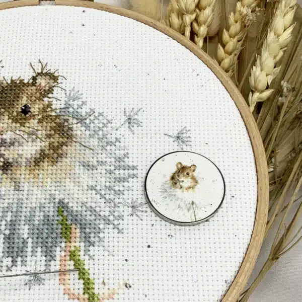 Bothy Threads Dandelion Clock Needleminder XA16