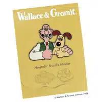 Bothy Threads XA74 Let's Get Cracking!  Needle Minder