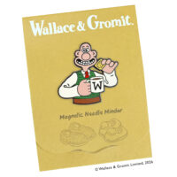 Bothy Threads XA75 Lovely Tea!  Needle Minder