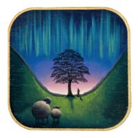Bothy Threads XA87 Sycamore Gap Needle Minder