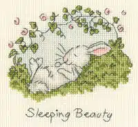 Bothy Threads XAJ31 Sleeping Beauty
