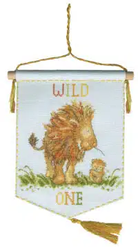 Bothy Threads XKG23 WIld One