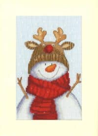 Bothy Threads XMAS94 My Little Rudolph