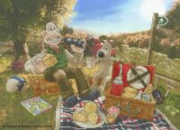 Bothy Threads XWG11 Countryside Picnic Cross Stitch Kit