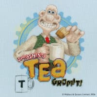 Bothy Threads XWG3 Smashing Tea! Cross Stitch Kit
