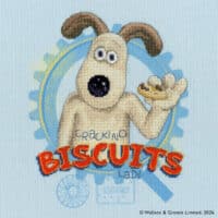 Bothy Threads XWG4 Cracking Biscuits! Cross Stitch Kit