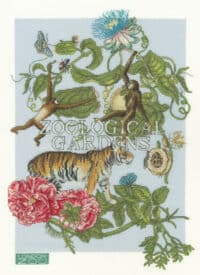 Bothy Threads XZSL1 Wonder Of Wildlife Cross Stitch Kit
