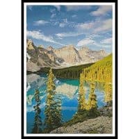 Artecy Cross Stitch Banff 12059 INT Cross Stitch Chart Hard Copy