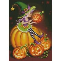 Artecy Cross Stitch Behind Work 14205 ARTL Cross Stitch Chart Hard Copy