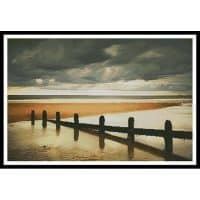 Artecy Cross Stitch Berwick Northumberland 11357 Cross Stitch Chart Hard Copy