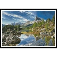 Artecy Cross Stitch Cadore Italy 10774 Cross Stitch Chart Hard Copy