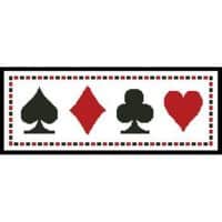 Artecy Cross Stitch Cards 12456 Cross Stitch Chart Hard Copy