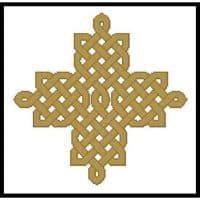 Artecy Cross Stitch Celtic Design 1 11546 Cross Stitch Chart Hard Copy