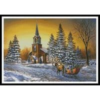 Artecy Cross Stitch Cherished Memories 13640 JQ Cross Stitch Chart Hard Copy