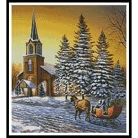 Artecy Cross Stitch Cherished Memories Crop 13641 JQ Cross Stitch Chart Hard Copy
