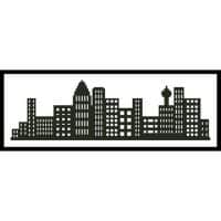 Artecy Cross Stitch City Skyline 12580 Cross Stitch Chart Hard Copy