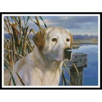 Artecy Cross Stitch Duck Alert 12106 RM Cross Stitch Chart Hard Copy