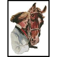 Artecy Cross Stitch Dumb Luck 10250 Cross Stitch Chart Hard Copy