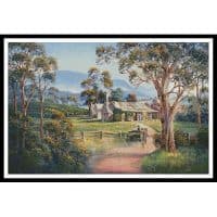 Artecy Cross Stitch Early Days 13706 ARTL Cross Stitch Chart Hard Copy