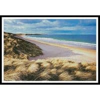Artecy Cross Stitch Embleton Bay Northumberland 11410 Cross Stitch Chart Hard Copy