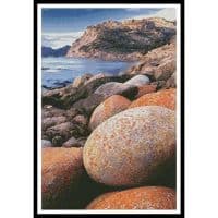 Artecy Cross Stitch Freycinet National Park Tasmania 11437 Cross Stitch Chart Hard Copy