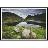 Artecy Cross Stitch Gap of Dunloe 11346 Cross Stitch Chart Hard Copy