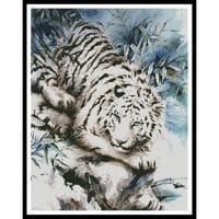 Artecy Cross Stitch Going Hunting 10926 KH Cross Stitch Chart Hard Copy