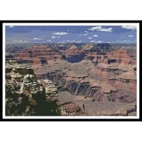 Artecy Cross Stitch Grand Canyon 11242 Cross Stitch Chart Hard Copy