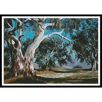 Artecy Cross Stitch Gum Gully 10146 GF Cross Stitch Chart Hard Copy