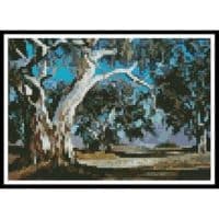 Artecy Cross Stitch Gum Gully Mini 10957 Cross Stitch Chart Hard Copy