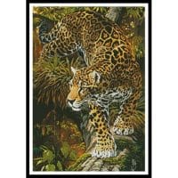 Artecy Cross Stitch High Intensity Crop 13677 AA Cross Stitch Chart Hard Copy