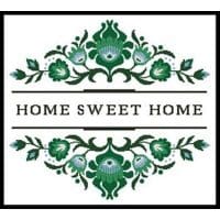 Artecy Cross Stitch Home Sweet Home Polish Folk Art 4 12311 Cross Stitch Chart Hard Copy