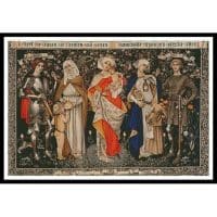 Artecy Cross Stitch Honour the Women 11721 Cross Stitch Chart Hard Copy