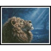 Artecy Cross Stitch Humility 13842 AH Cross Stitch Chart Hard Copy