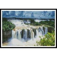 Artecy Cross Stitch Iguazu Falls 13882 INT Cross Stitch Chart Hard Copy