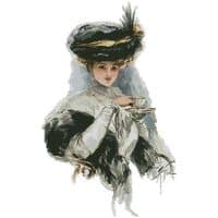 Artecy Cross Stitch In Teacup Times 12459 Cross Stitch Chart Hard Copy