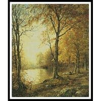 Artecy Cross Stitch Indian Summer 11305 Cross Stitch Chart Hard Copy