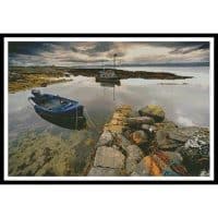 Artecy Cross Stitch Islay Scotland 11181 Cross Stitch Chart Hard Copy