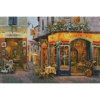 Artecy Cross Stitch LAntico Sigillo 14544 ARTL Cross Stitch Chart Hard Copy