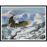 Artecy Cross Stitch Living Room 12893 RM Cross Stitch Chart Hard Copy