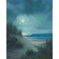 Artecy Cross Stitch Luna de Amor 14456 MK Cross Stitch Chart Hard Copy