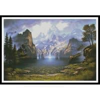 Artecy Cross Stitch Majestic Vision Large 12808 ARTL Cross Stitch Chart Hard Copy