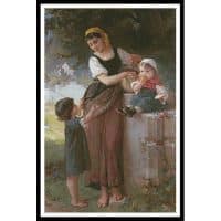 Artecy Cross Stitch May I Have One Too 12047 REHS Cross Stitch Chart Hard Copy