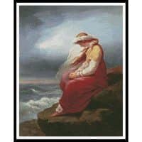 Artecy Cross Stitch Medora 11255 Cross Stitch Chart Hard Copy