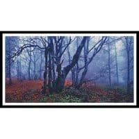 Artecy Cross Stitch Misty Forest 13919 Cross Stitch Chart Hard Copy