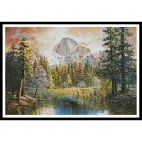 Artecy Cross Stitch Natures Wonderland 11769 ARTL Cross Stitch Chart Hard Copy