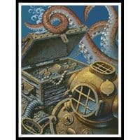 Artecy Cross Stitch Nautic 10115 Cross Stitch Chart Hard Copy