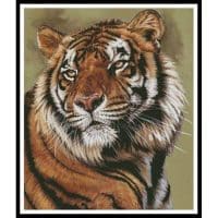 Artecy Cross Stitch Power and Grace 12817 ARTL Cross Stitch Chart Hard Copy