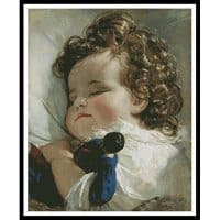 Artecy Cross Stitch Princess Marie 10203 Cross Stitch Chart Hard Copy